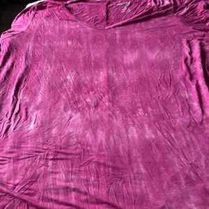 Size 4 super soft light weight material